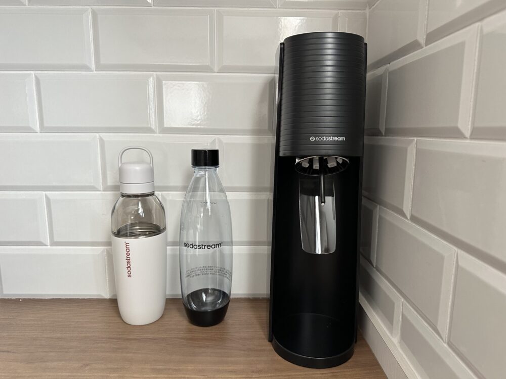 ソーダストリーム TERRA スターターキット
